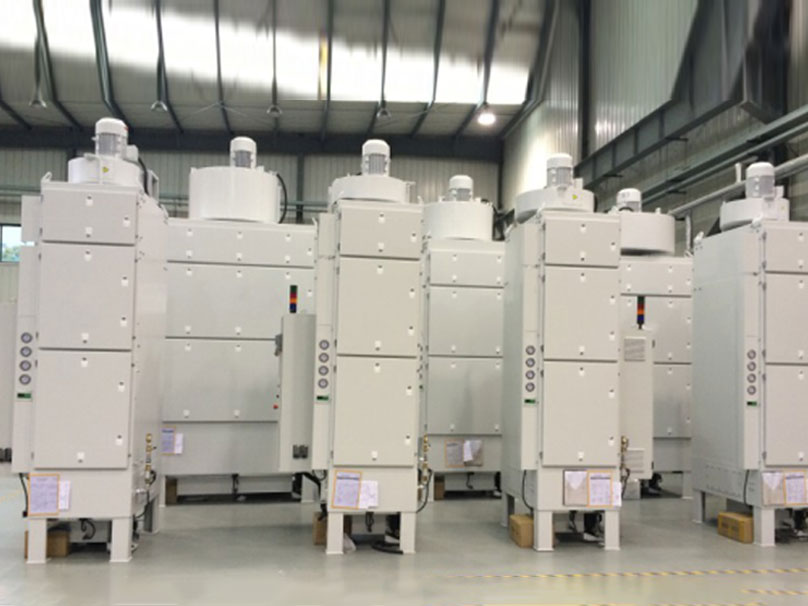 乳化液气雾分离器