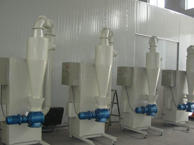 旋风除尘器如何选型？旋风分离器如何选型？