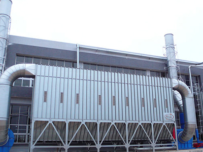 脉冲除尘器阻力怎么控制？