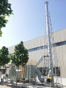 赢多多文丘里湿式除尘器